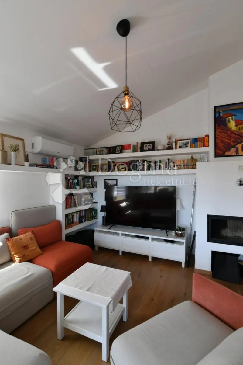 luksuzni penthouse s pogledom na more - slika 6