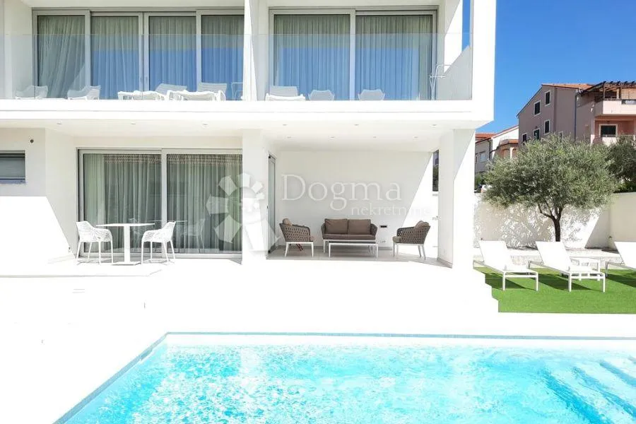 zadar borik luxuzna stambena zgrada u funkciji hotela - slika 5