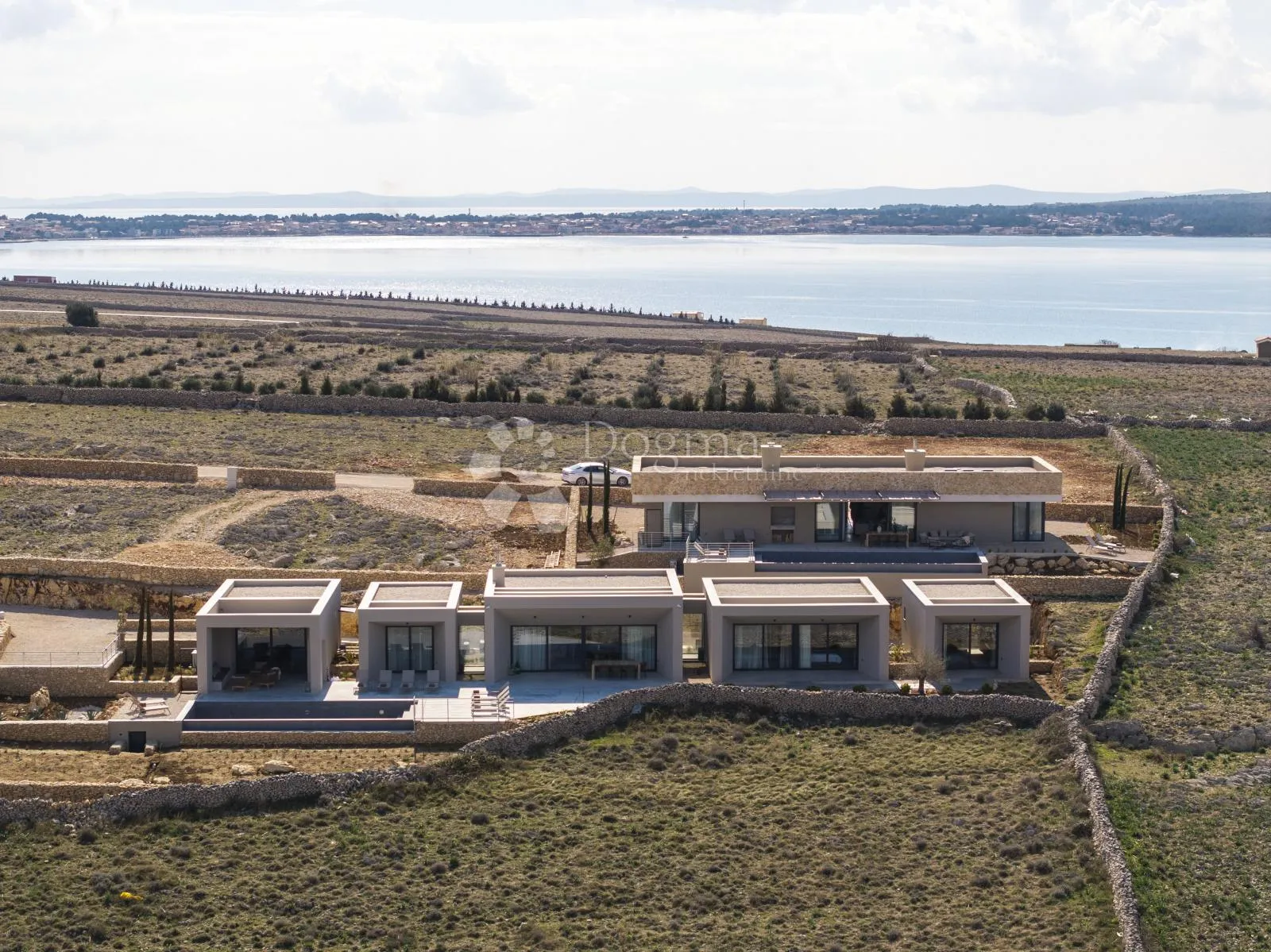 luksuzna mediteranska vila na osami - povljana, otok pag - slika 4
