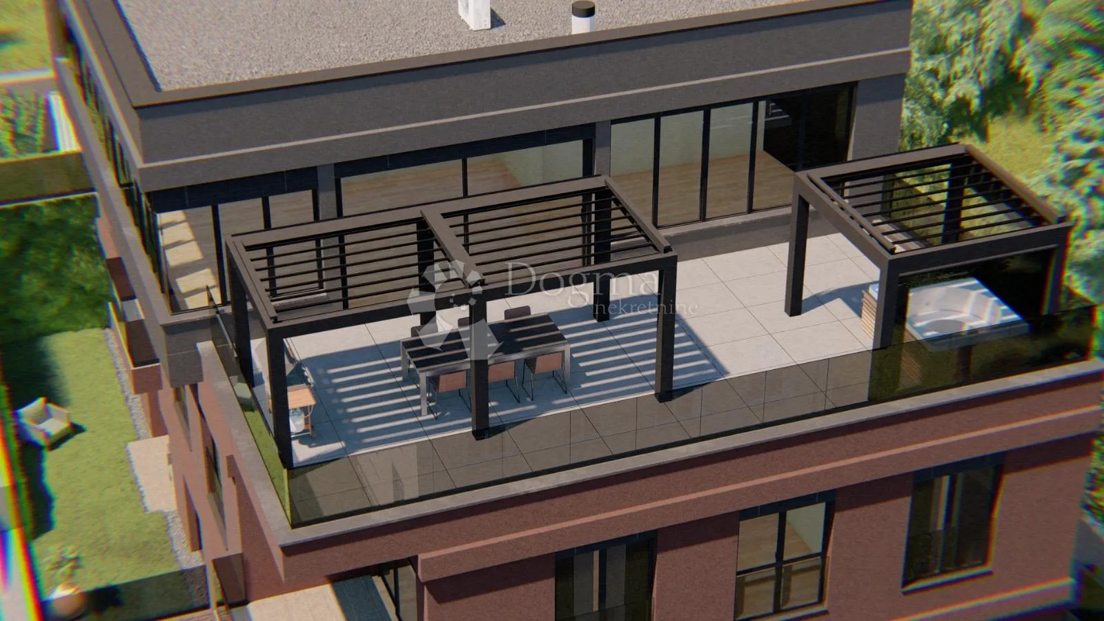novogradnja srebrnjak- s5 - penthouse - slika 7
