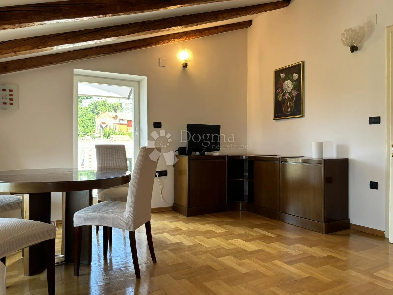 volosko, opatija, 60 m2 + terasa s pogledom - slika 5