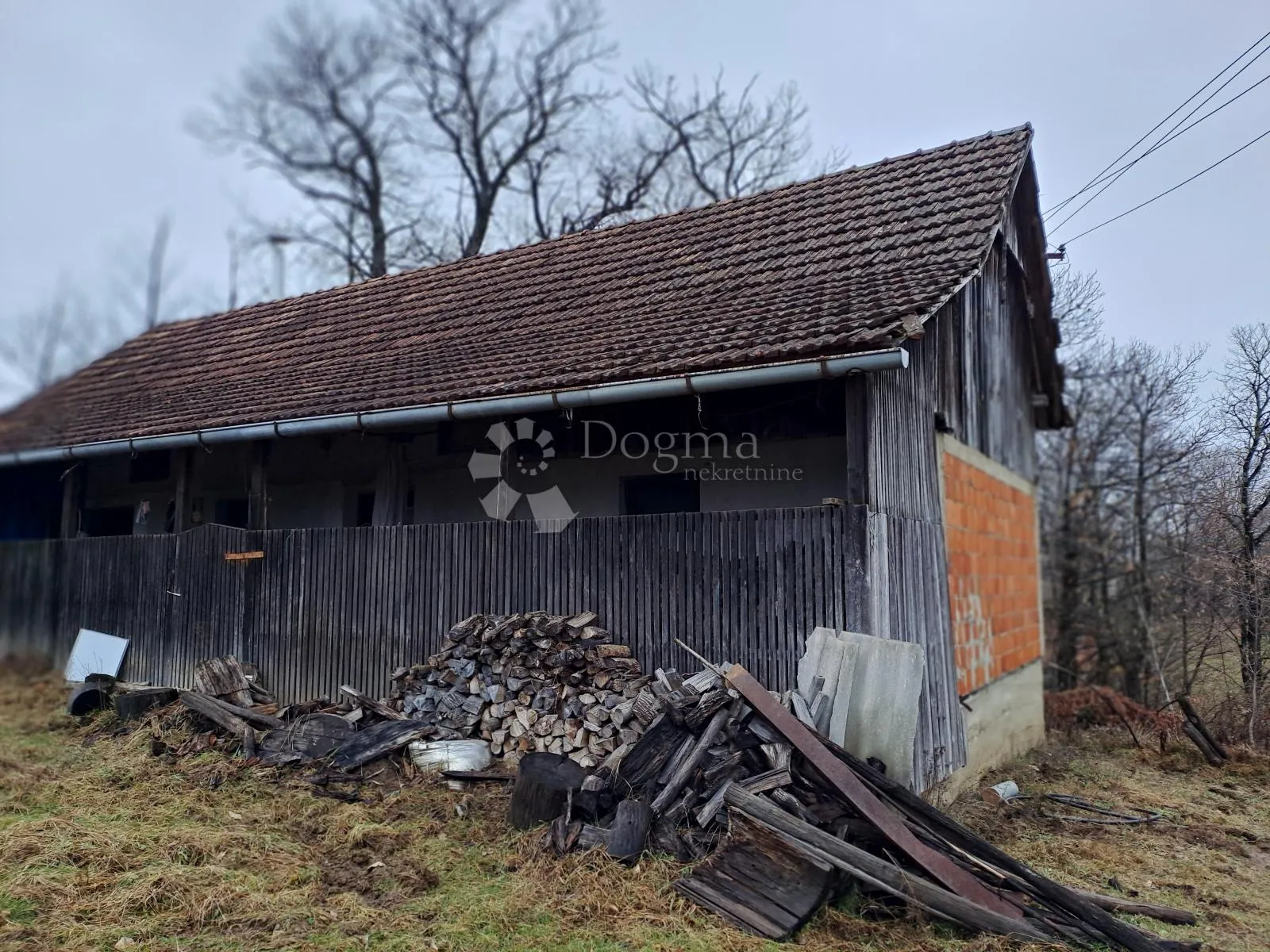 2 kuće, 3ha, selo, divljina - slika 3
