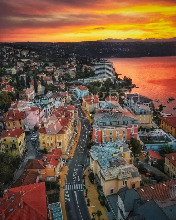 opatija, apartman sa pogledom na more, 2s+db - slika 6