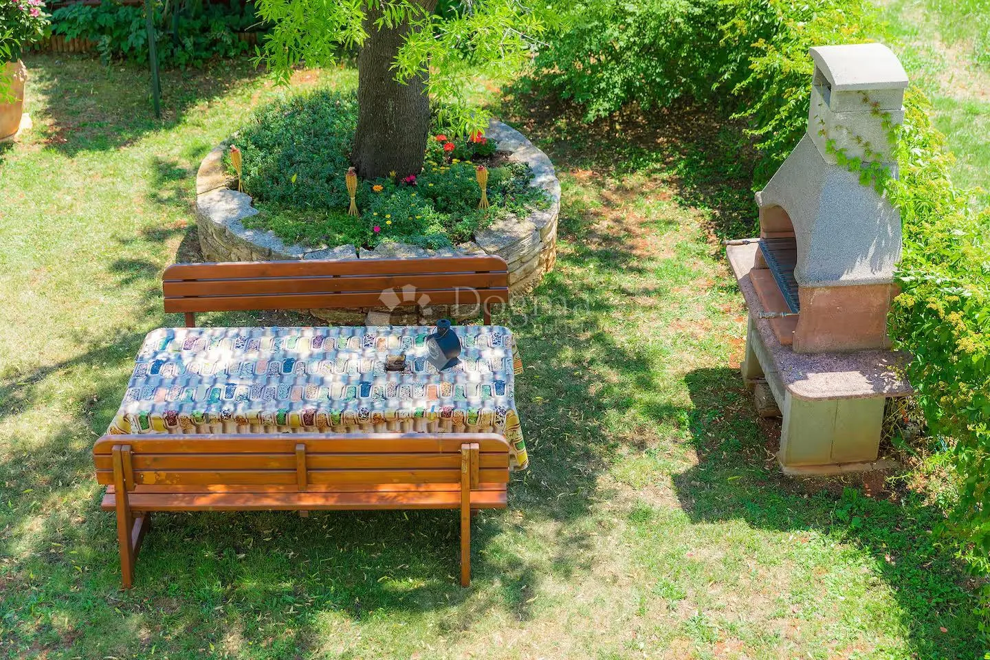 dvije čarobne kuće u okolici pule – oaza mira i zelenila - slika 33