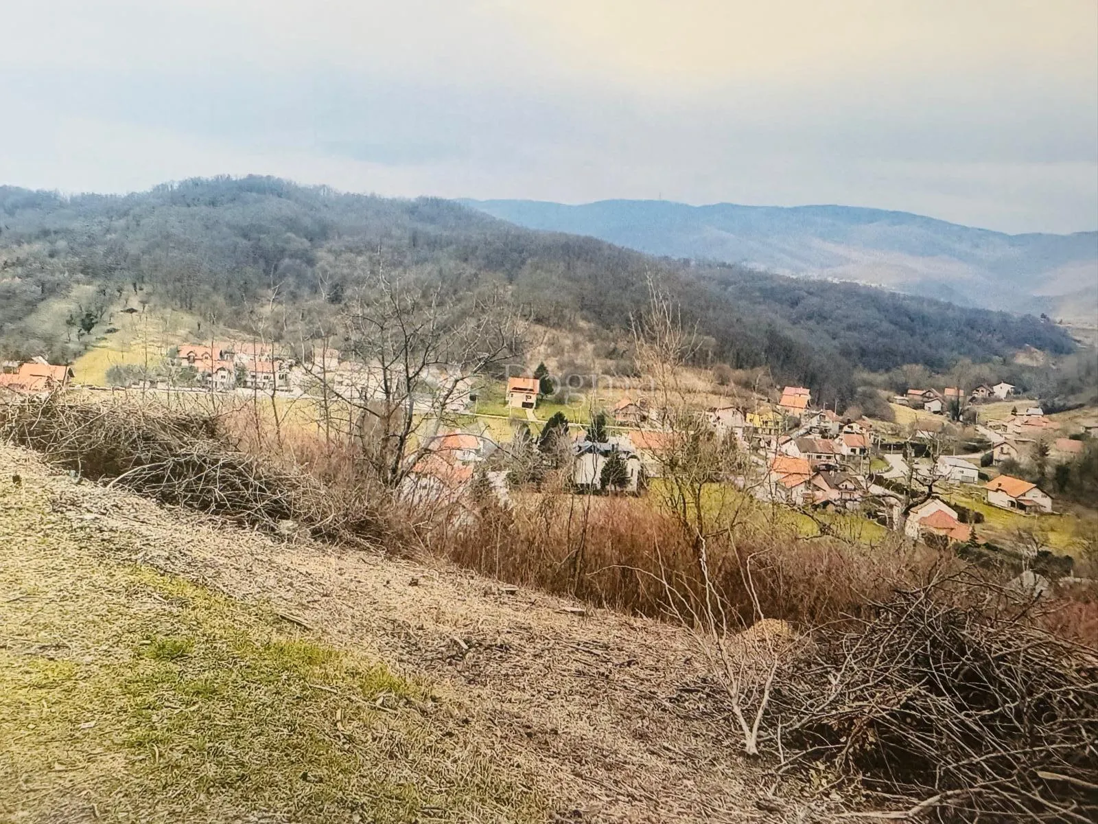 građevinsko zemljište 1297 m² u čučerju – mir, zelenilo i blizina grada - slika 4
