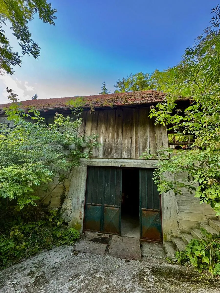 investicijsko imanje s pogledom na dolinu sutle - slika 23