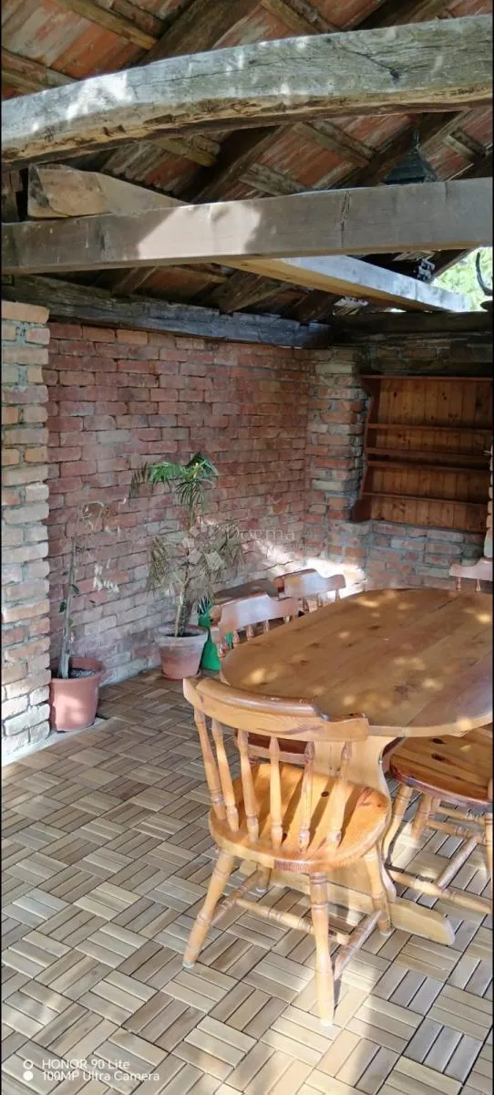 potpuno renovirano drveno imanje usred zelenila nadomak krapine! - slika 22