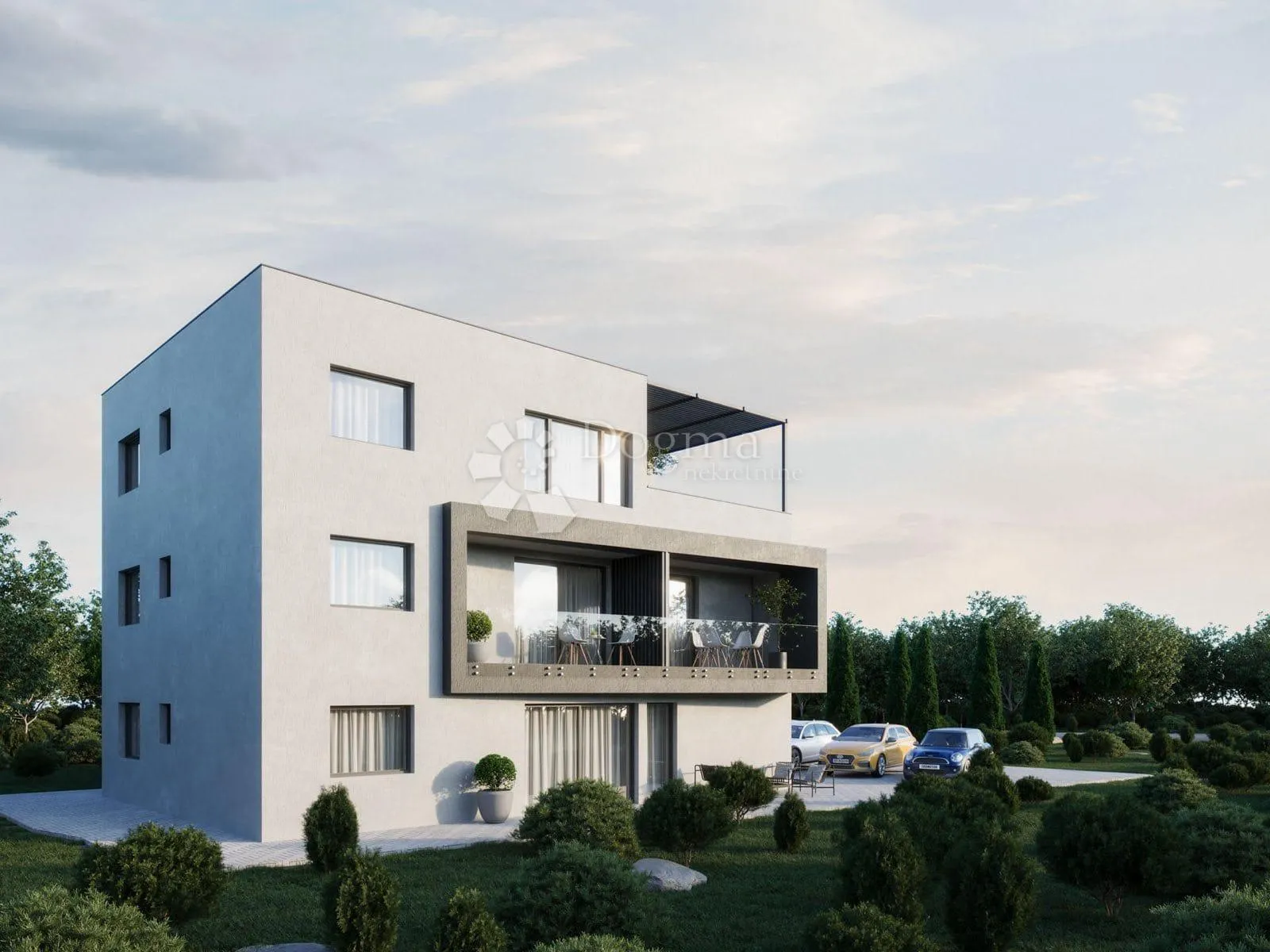 apartman u prizemlju sa dvorištem - slika 3