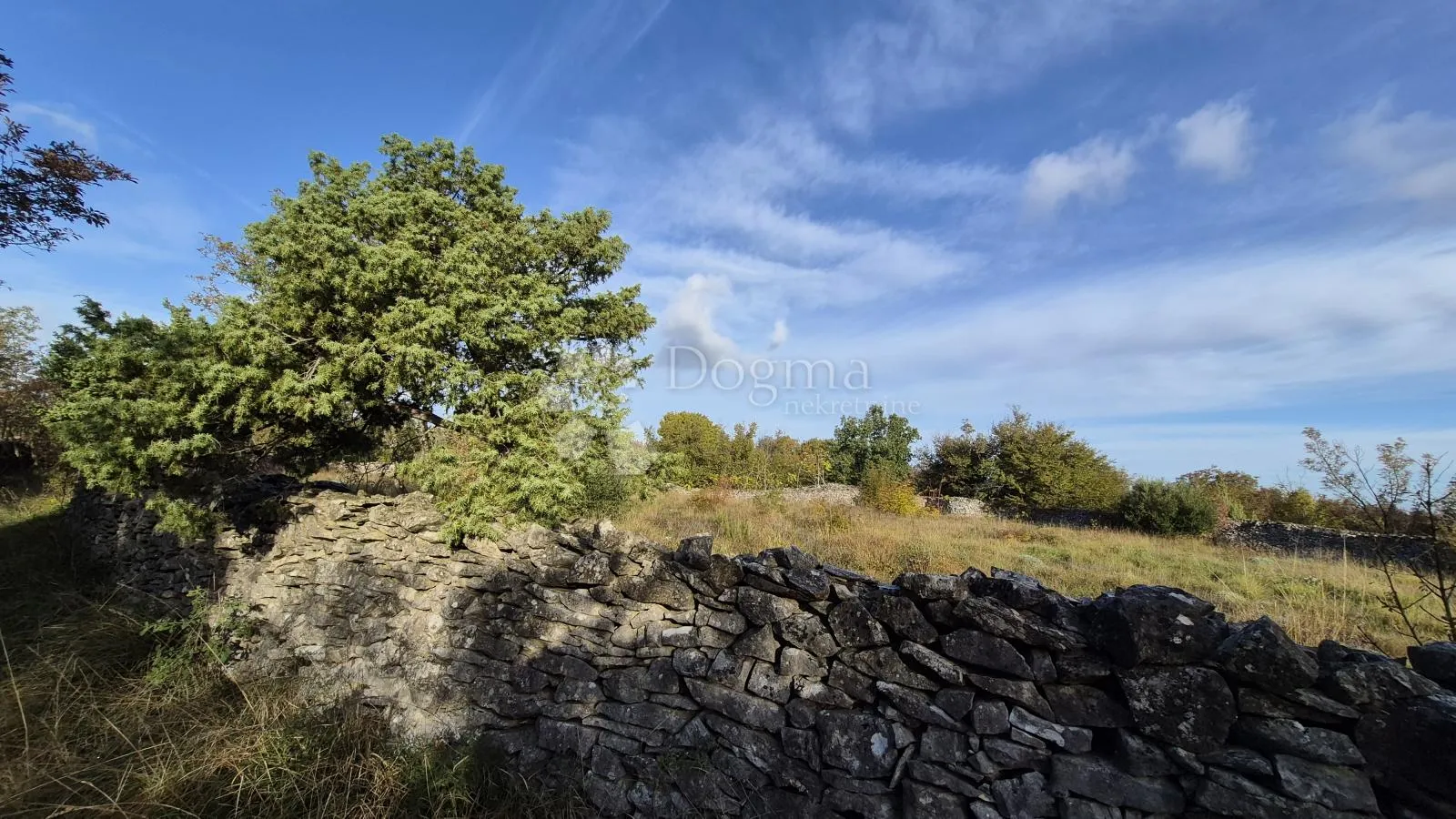 pašnjak ograđen suhozidom, površine 1705 m2 - slika 2