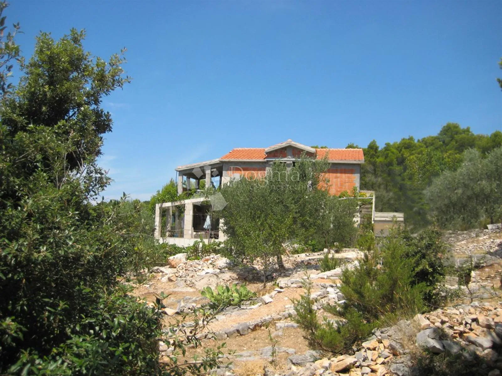 samostojeća kuća u milni 160 m2 - slika 5