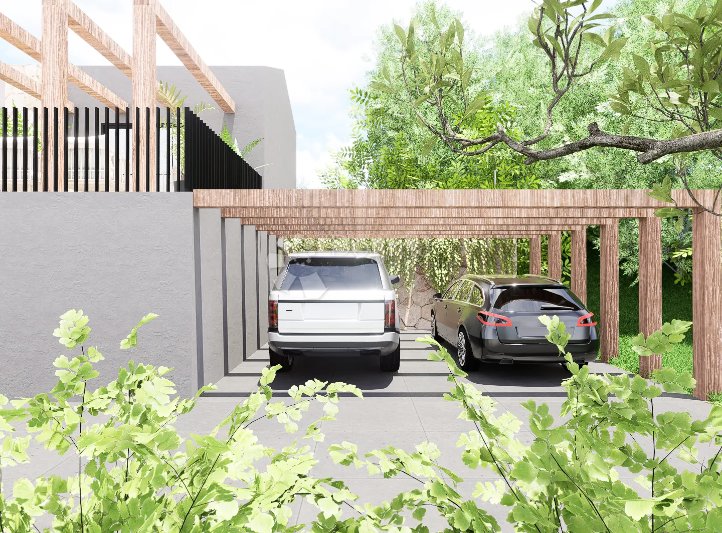 predivno imanje s pogledom na učku i dvorac belaj – 2475 m² - slika 34