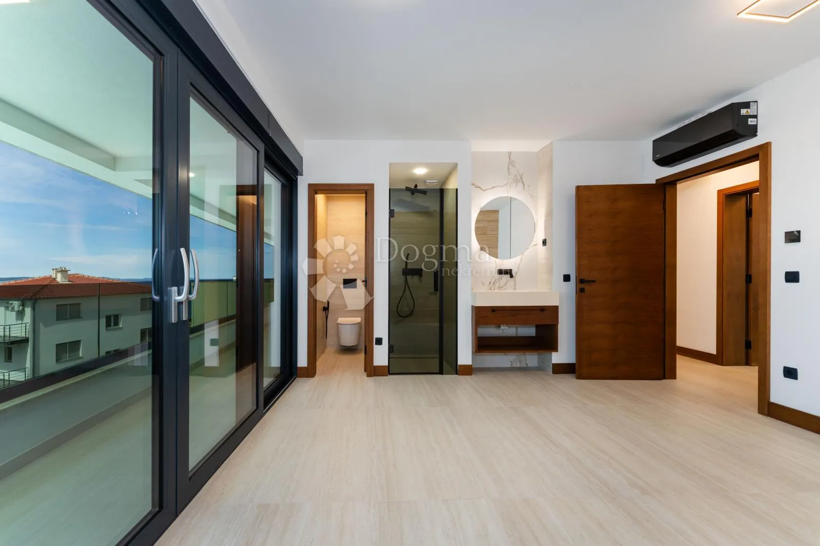 diklo lux penthouse – lift&bazen na krovu,70m od mora - slika 25