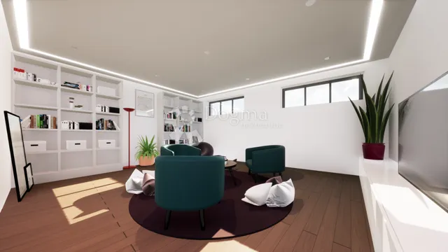 centar varaždina – građevinski projekt za 6 stanova - slika 7