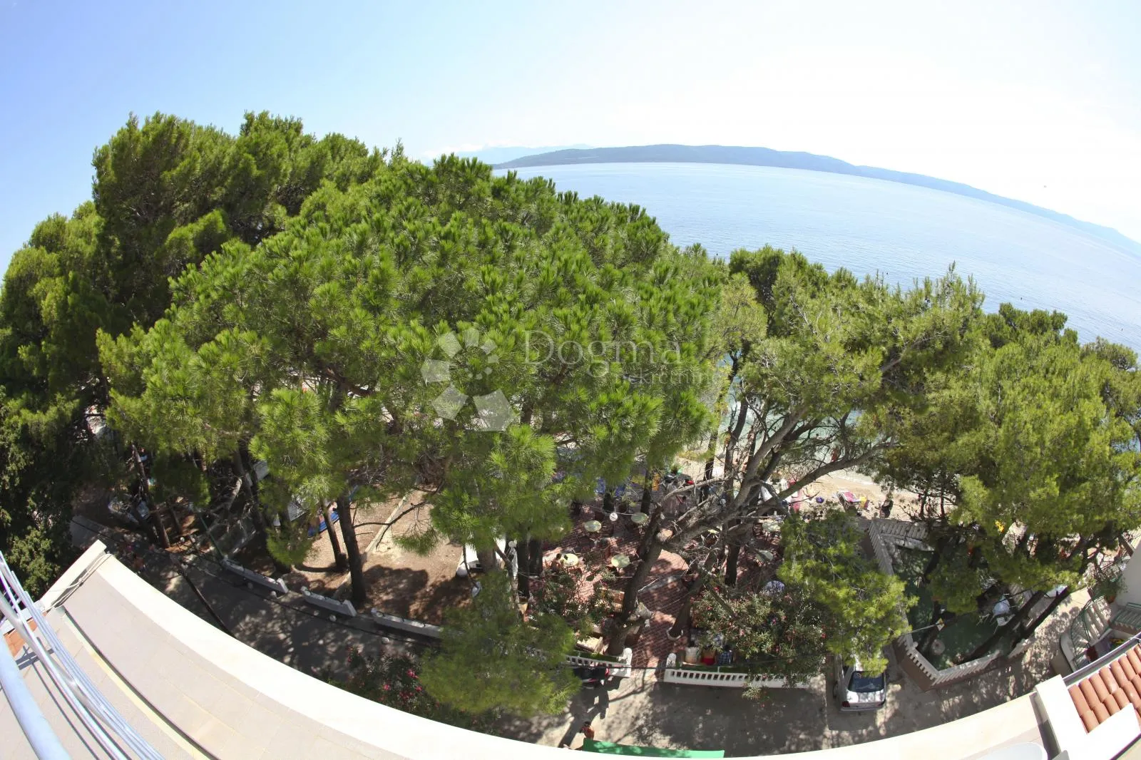 boutique hotel prvi red do mora - slika 19