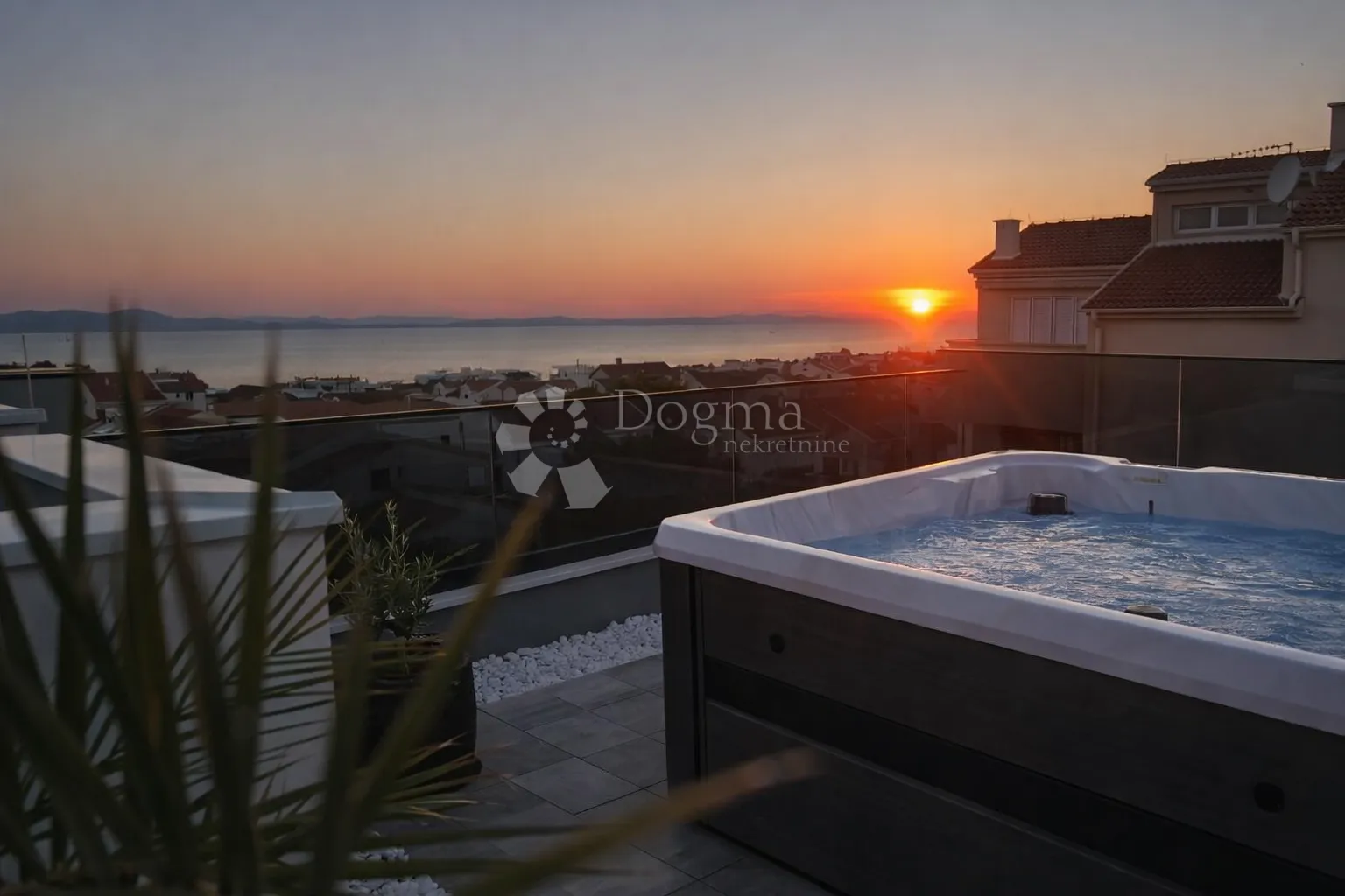 diklo, zadar - luksuzni penthouse blizu mora - 117m2 - slika 1