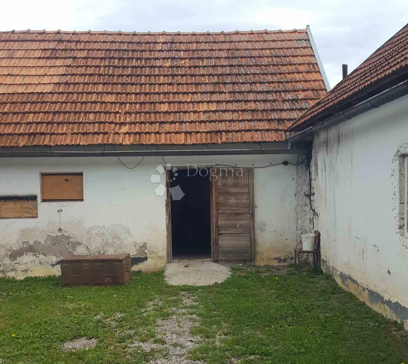 plaški, janja gora, dvije kuće i oranica - slika 6