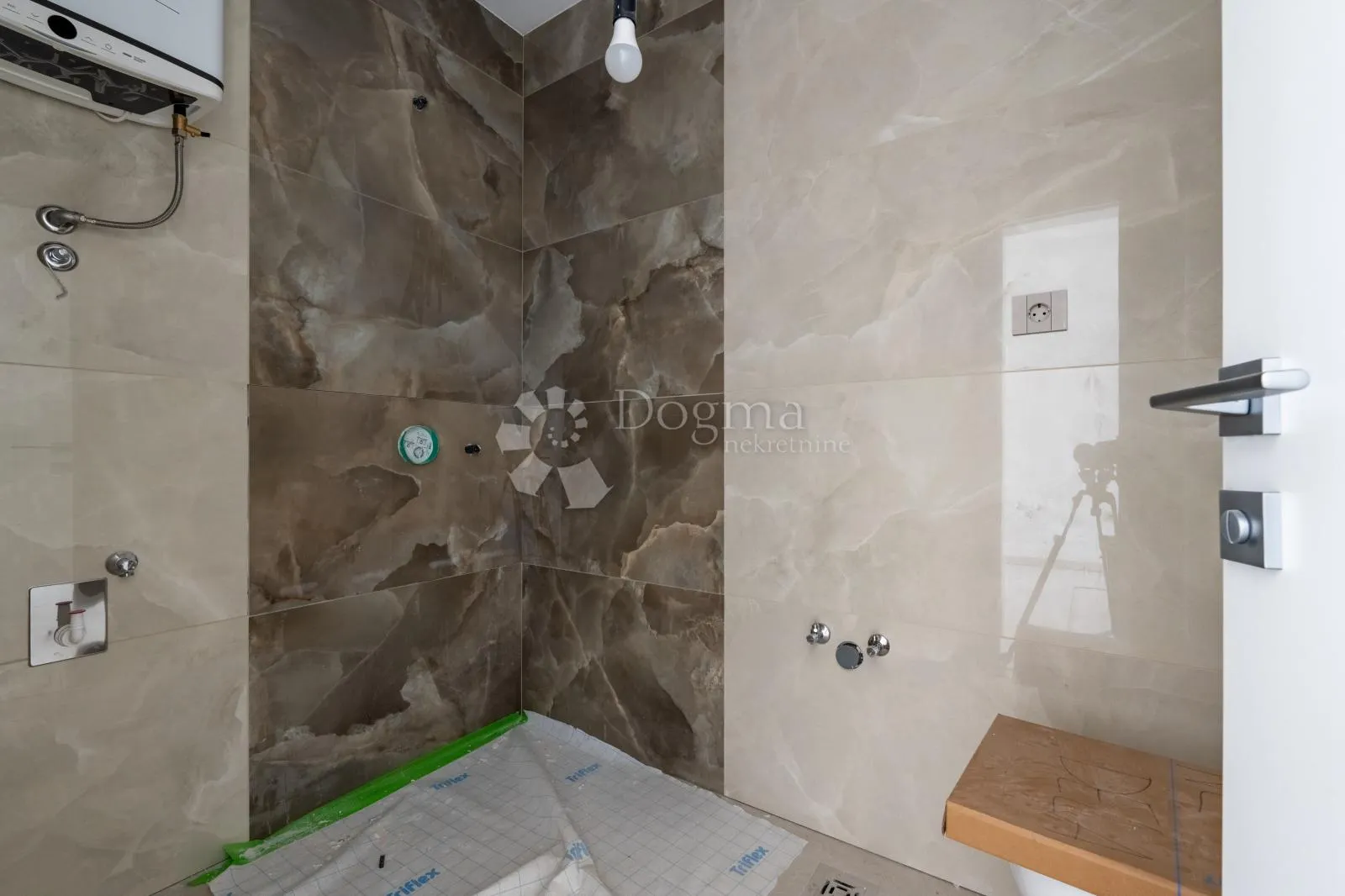 apartman s panoramskim pogledom na more+zasebni studio apartman s okućnicom s4 - slika 22
