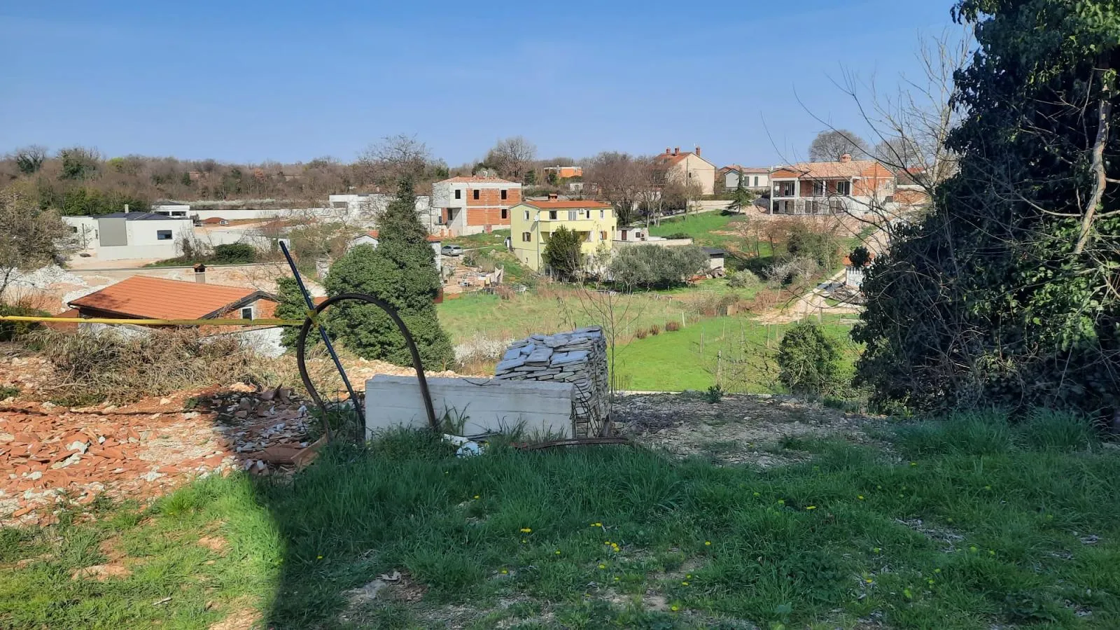 investitorski hit u centru loborike – 800 m² za 2 dvojne kuće! - slika 4