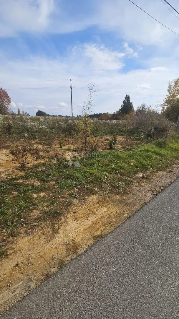 mješovito zemljište gospić 16312 m2 - slika 2