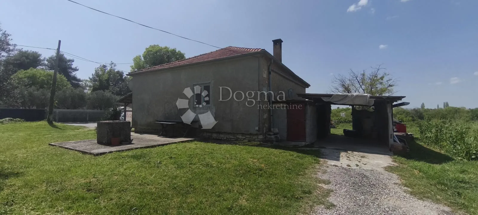 smilčić, zadar - kuća s velikim zemljištem - slika 10