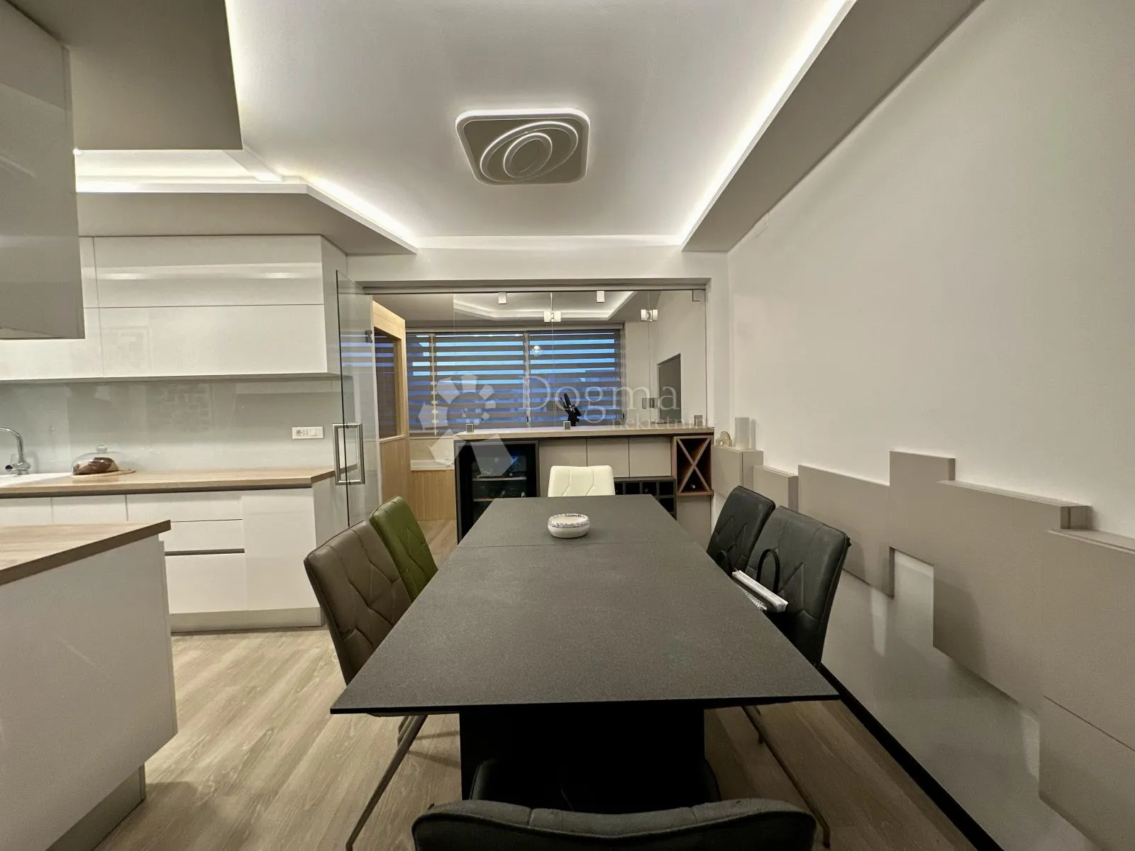 penthouse grad krk 130m2 - slika 10