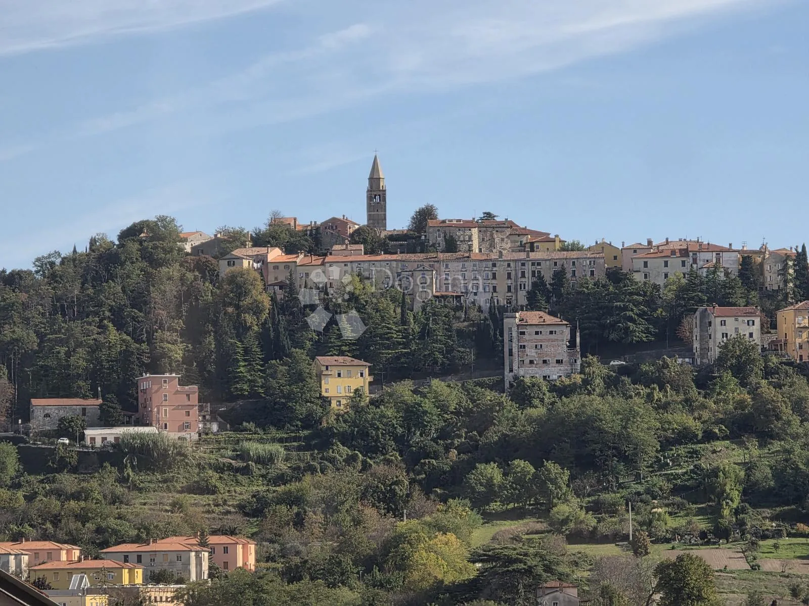 labin,obiteljska kuća na top lokaciji - slika 15