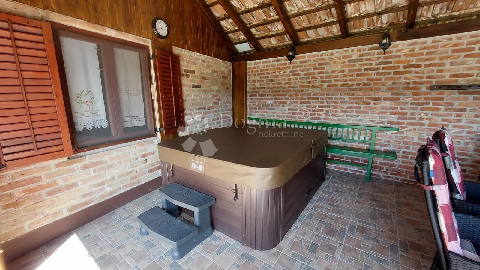 kuća za odmor sovari, čazma – renovirana, s bazenom i jacuzzijem! - slika 6