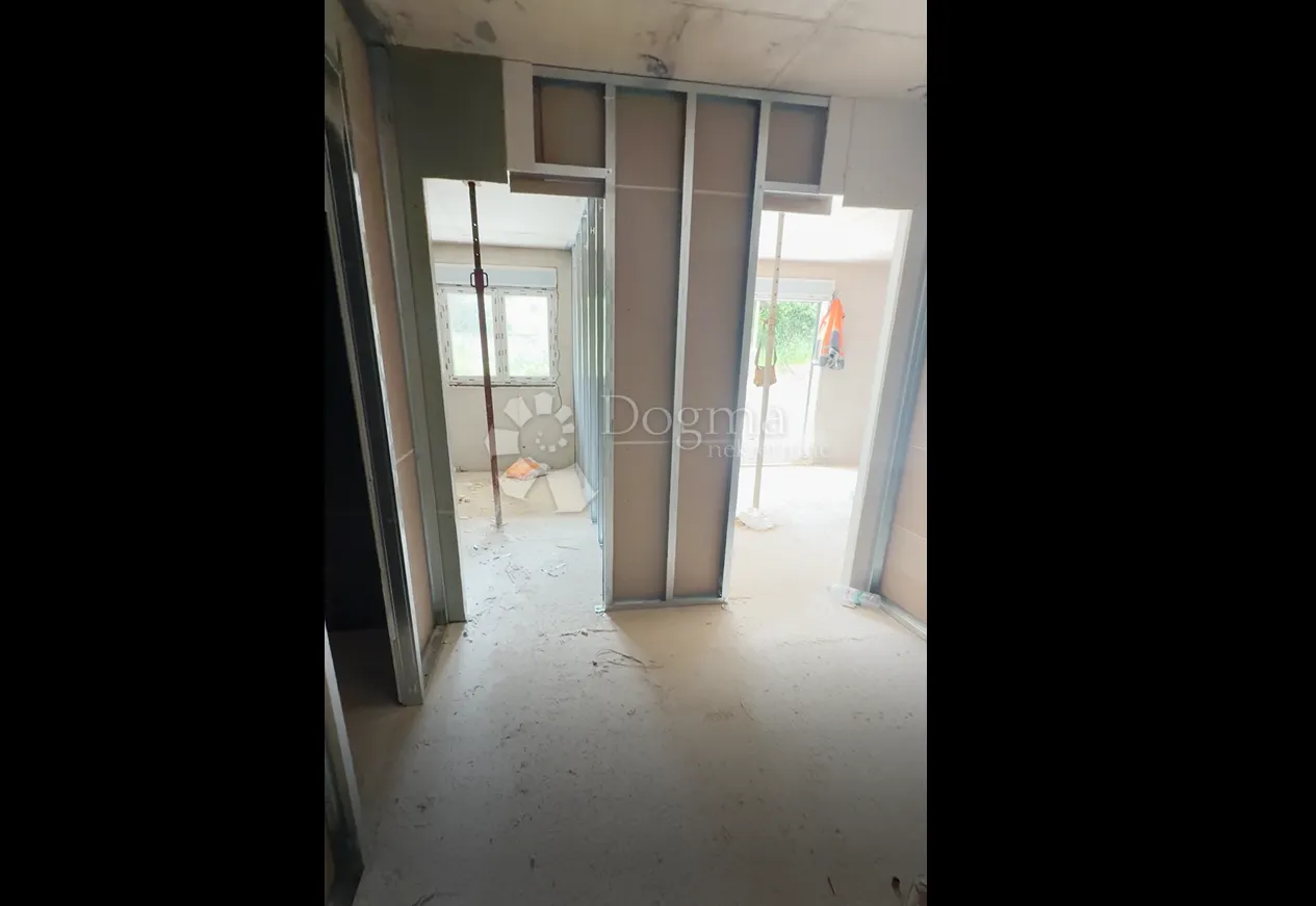 novogradnja seget donji, dvosobni stan (cs-4) – 250m od mora! - slika 2