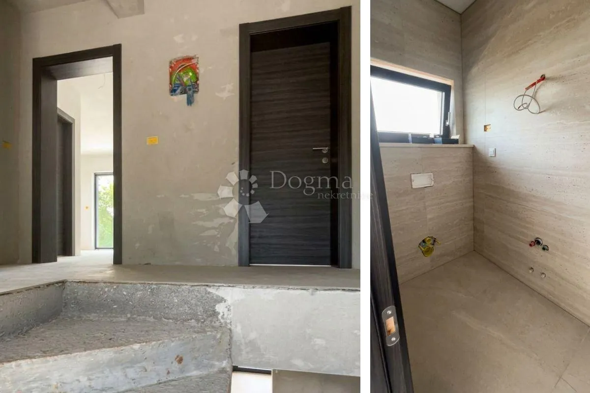 novogradnja vila/ kuća sa bazenom blizu fažane - slika 6