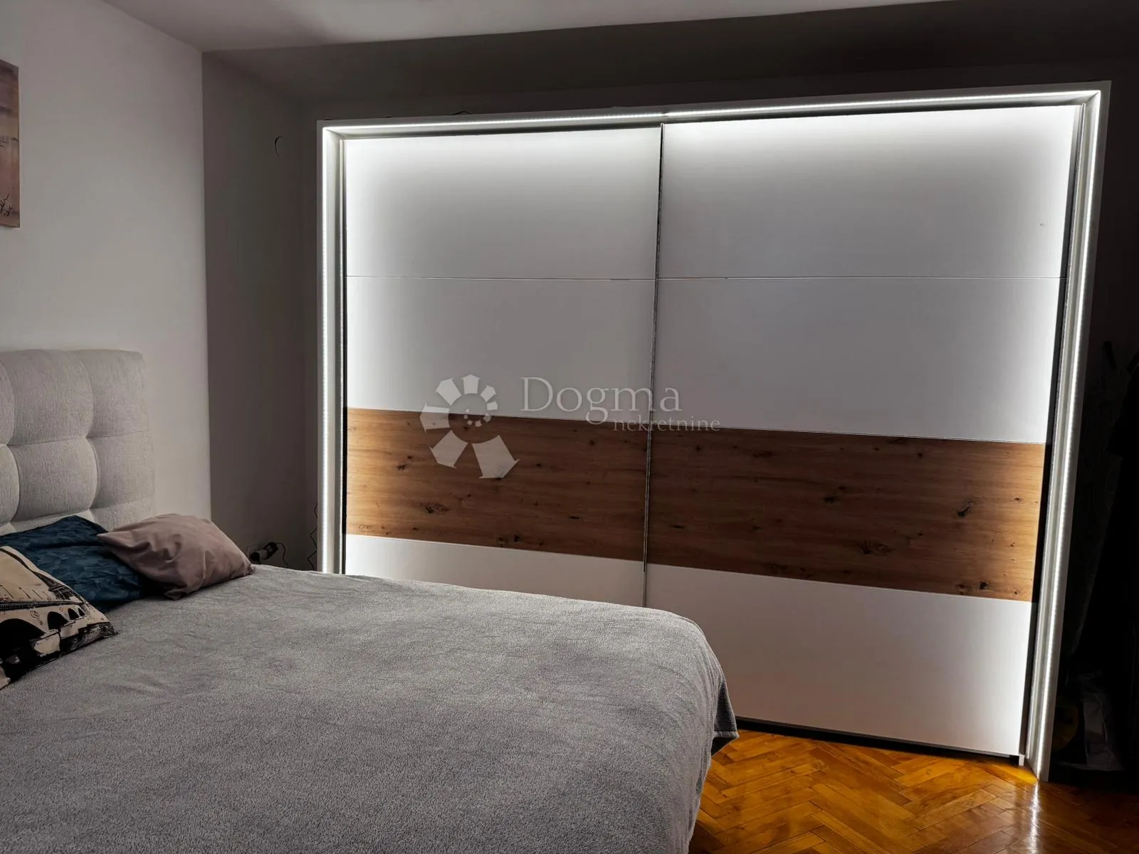 dvosoban apartman s prekrasnim pogledom na more - slika 5