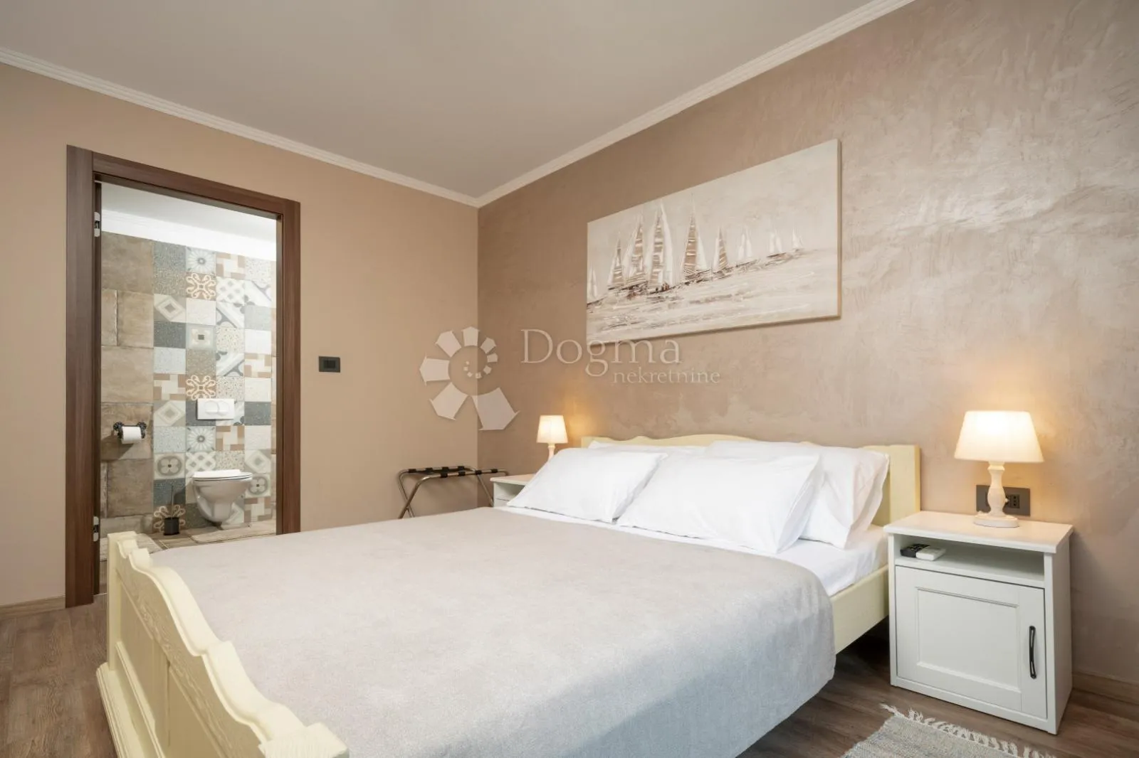 otok krk samostojeća vila - slika 30