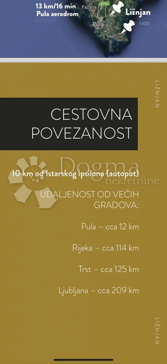 luksuzna vila s bazenom i pogledom na more! - slika 32