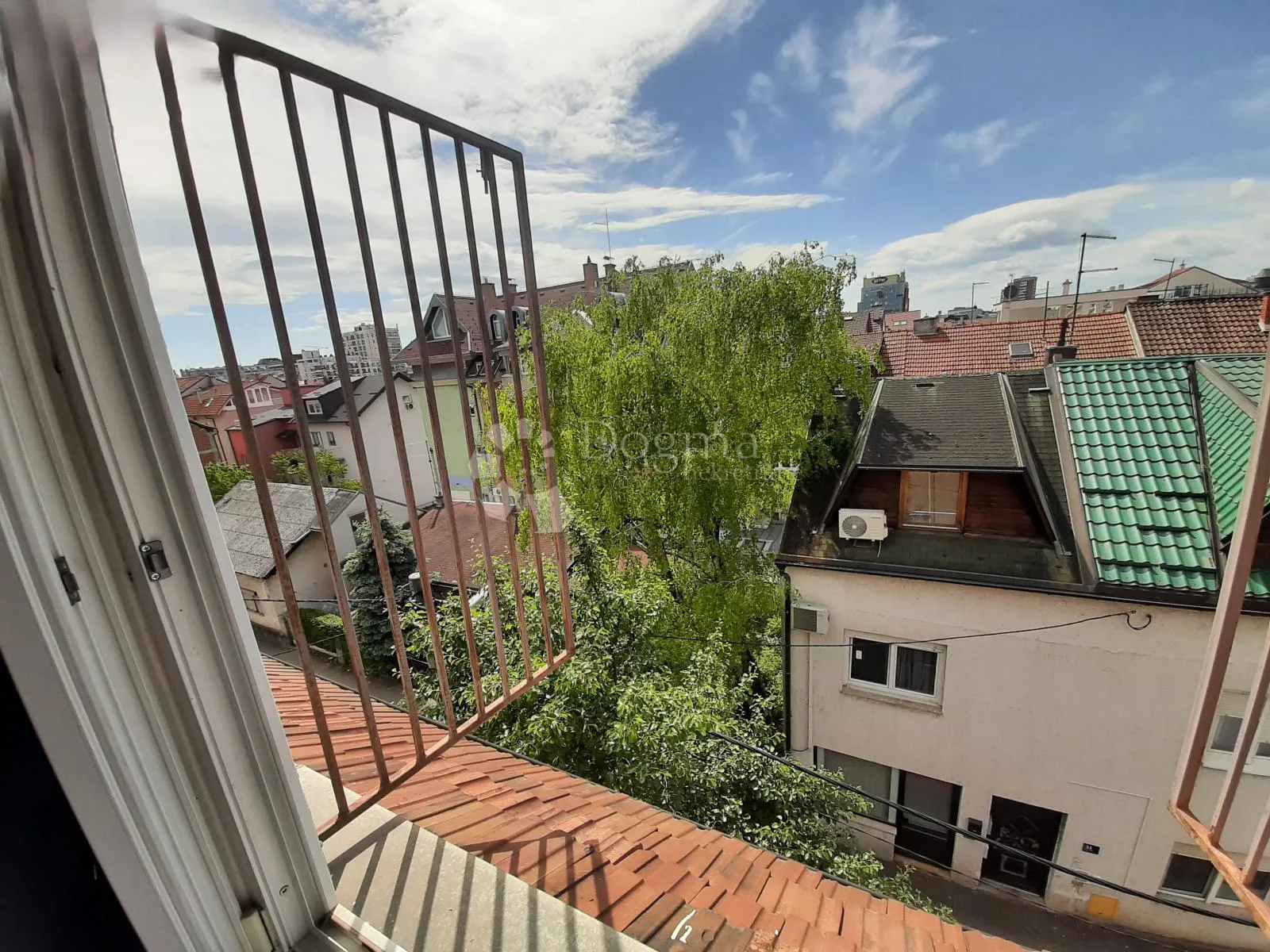 trešnjevka, blizu selske: 4-soban stan u potkrovlju, 51 m2 - slika 19