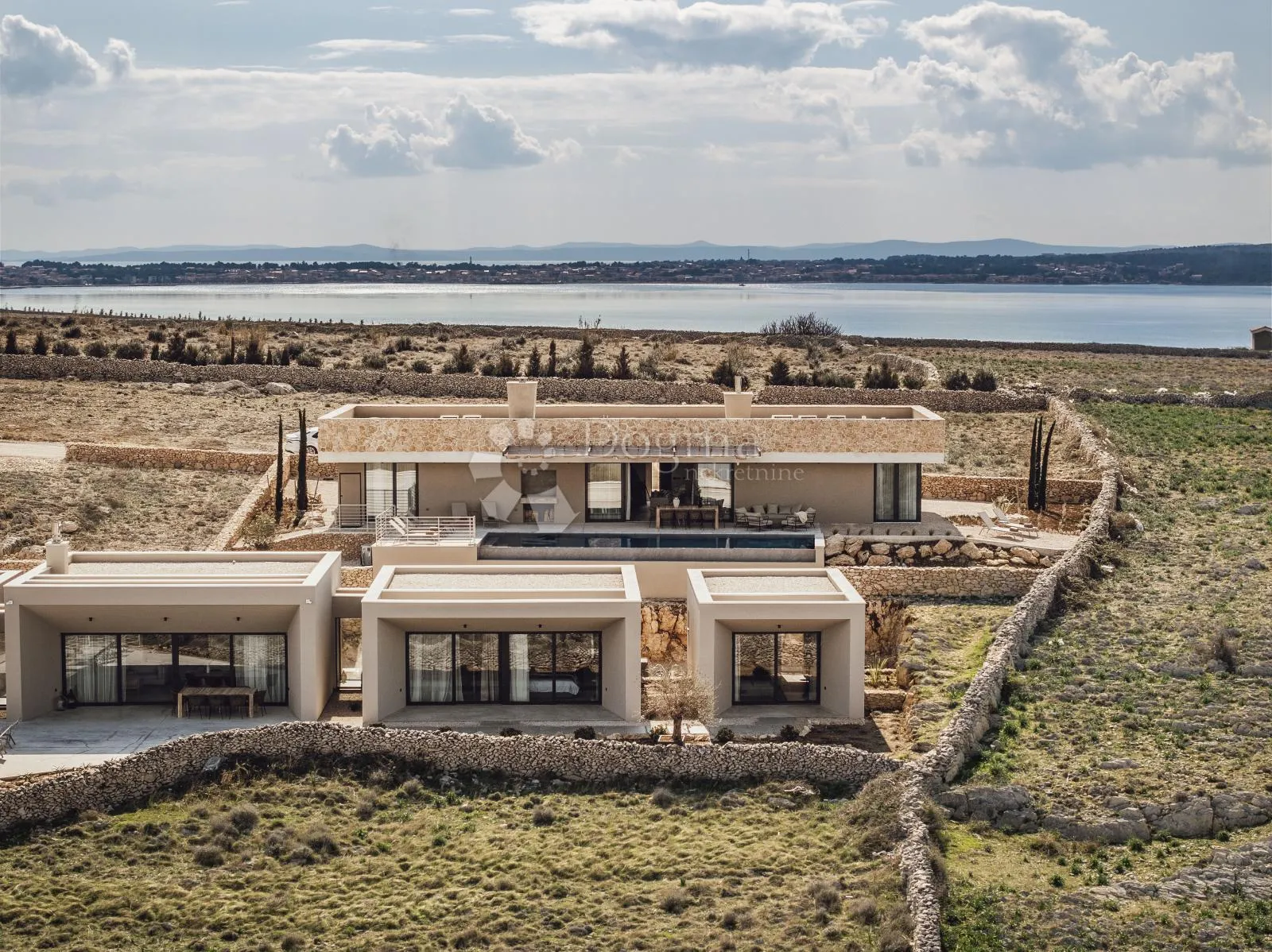 luksuzna mediteranska vila na osami - povljana, otok pag - slika 5