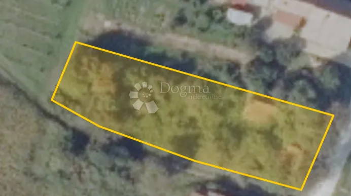 građevinsko zemljište 1.669 m² – cubinec, - slika 1