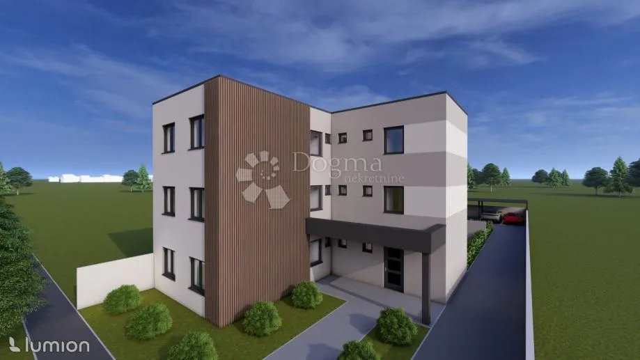 novogradnja – 4-sobni stan 2.kat čepin (novo naselje) - slika 5