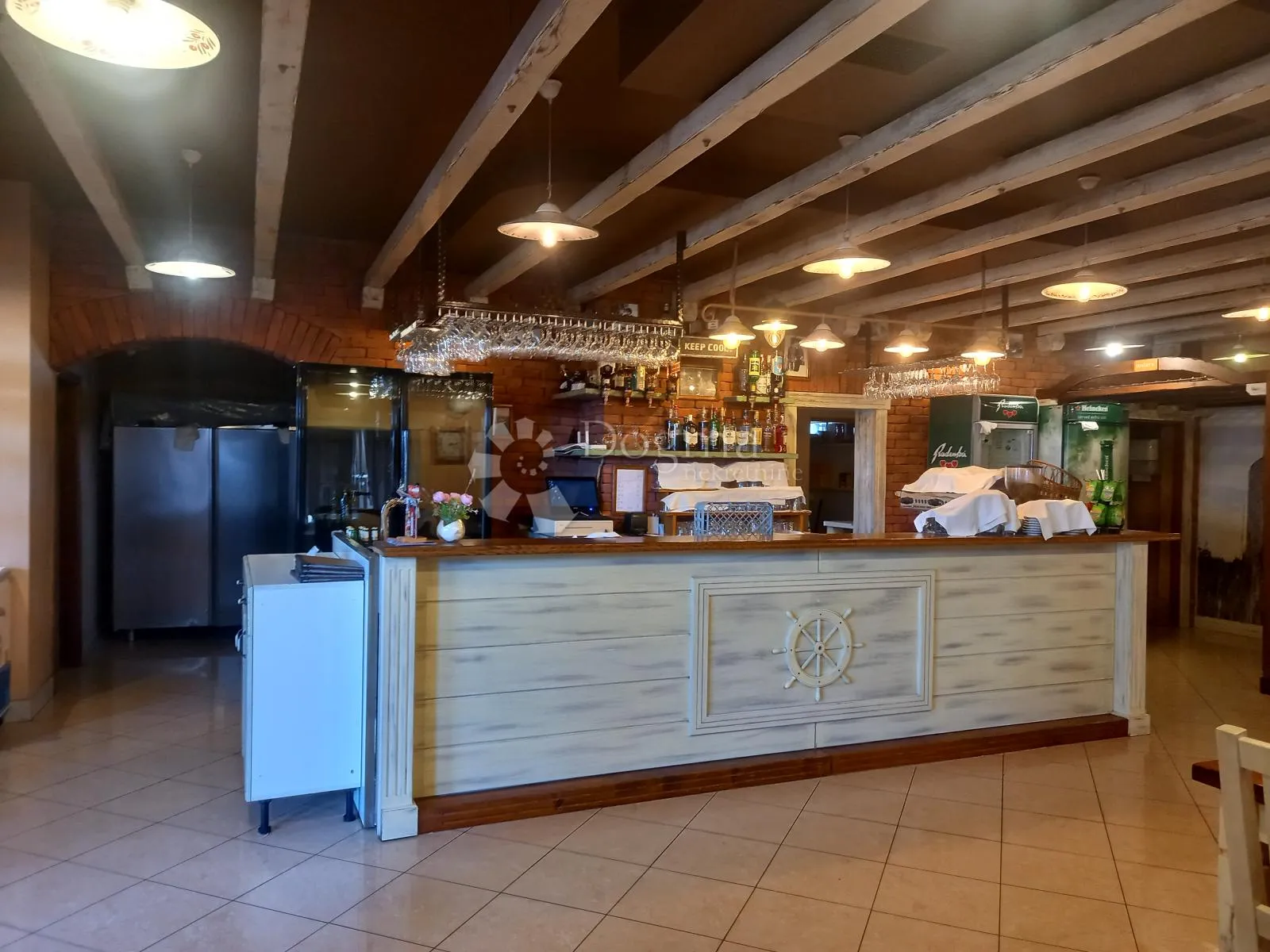 kompletno opremljen bistro / restoran – zaton - slika 5