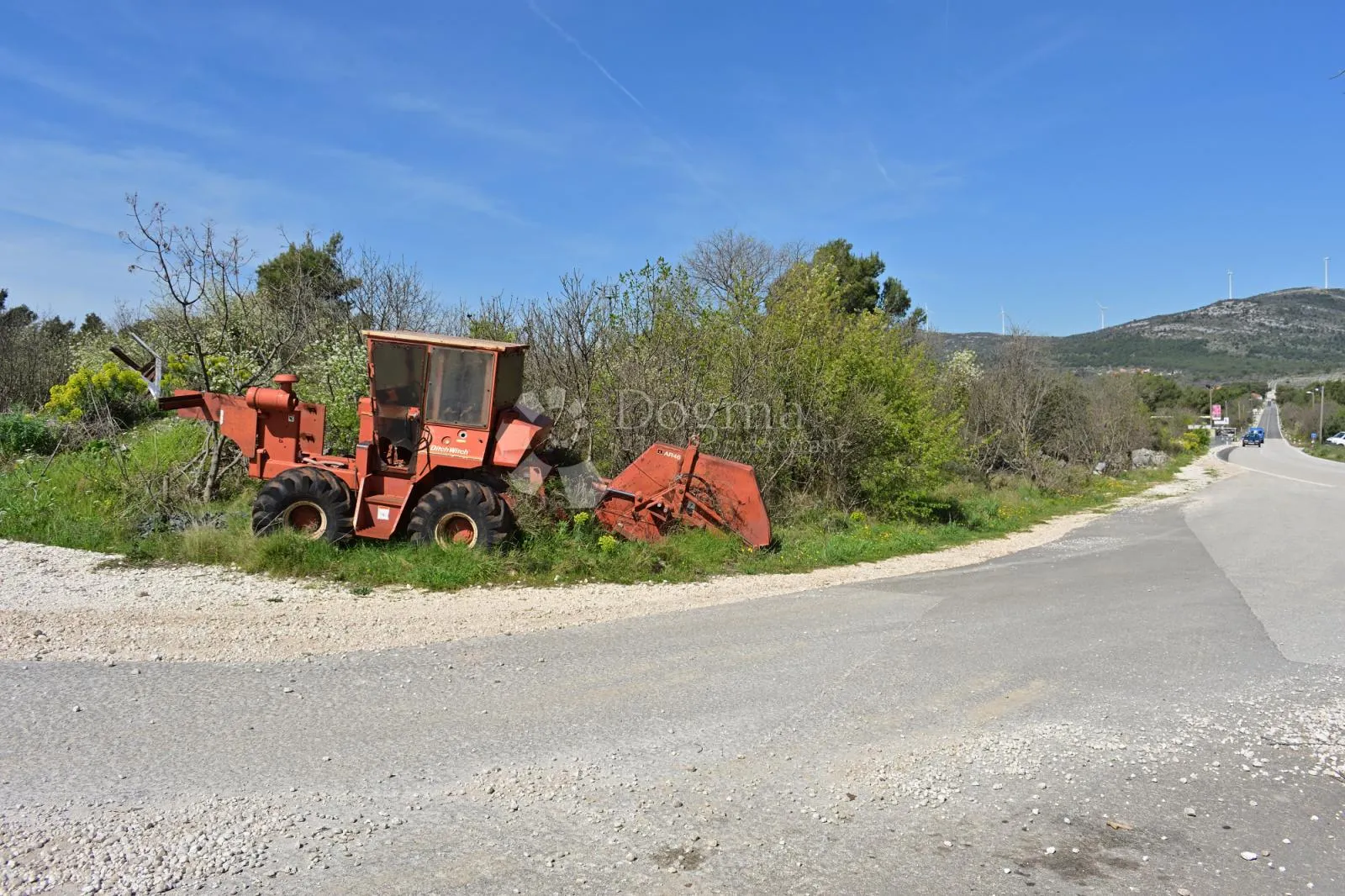 poljoprivredno zemljište gomiline, seget gornji - slika 2