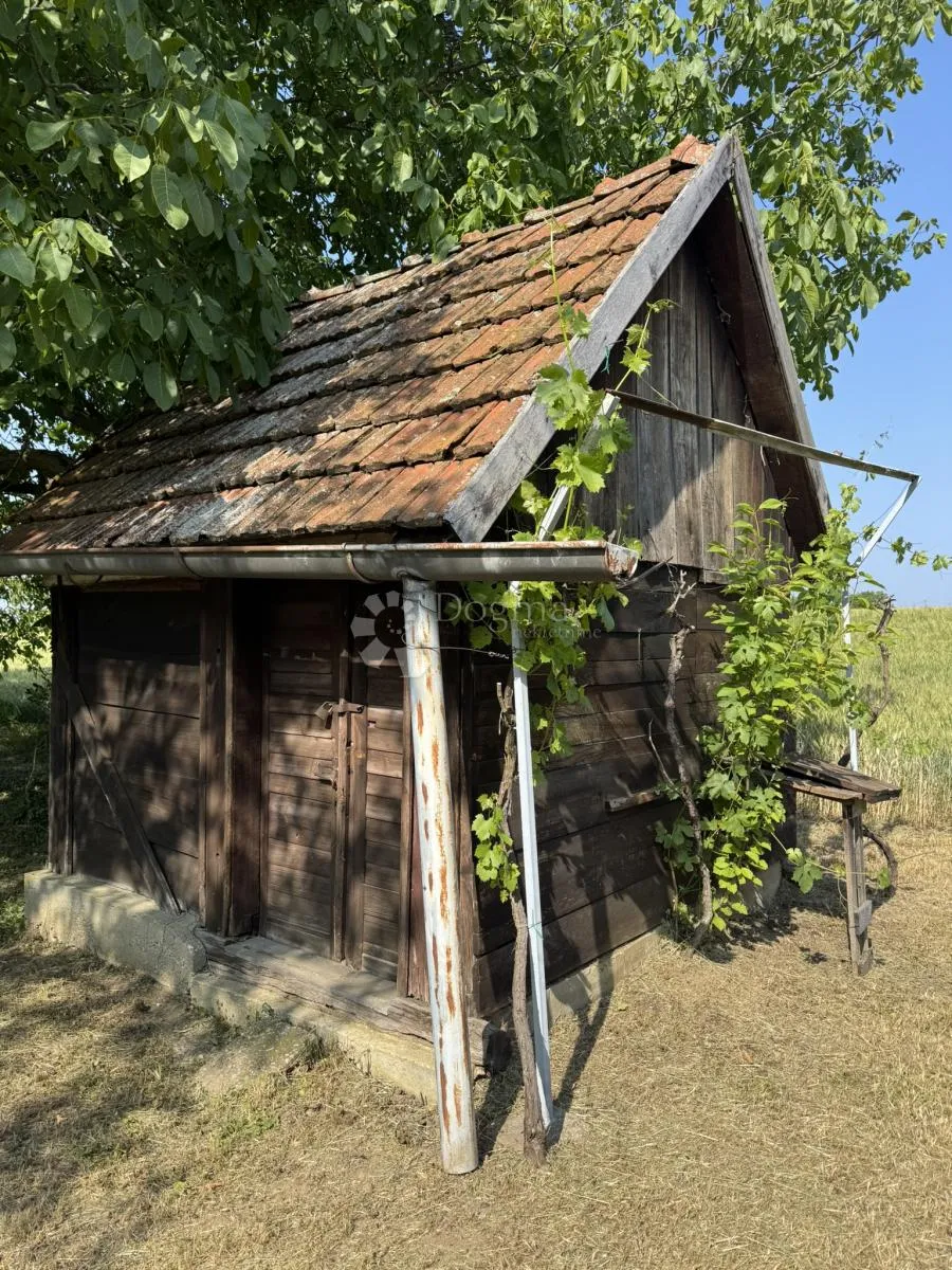 šarmantna mala klijet za veliki odmor u prirodi - slika 14