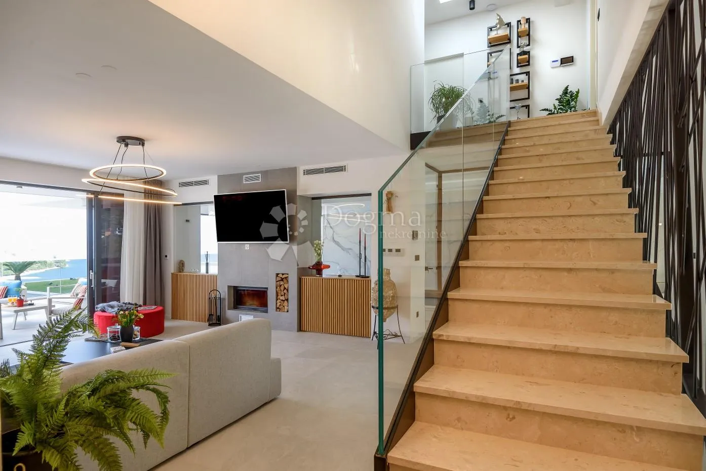 marina kod trogira – luxuzne ville lucy ***** villa cherry - slika 18