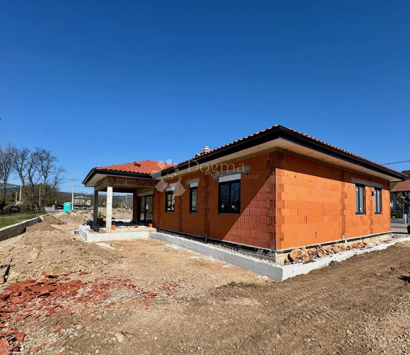 podhum - roh bau prizemnica iz snova - slika 3