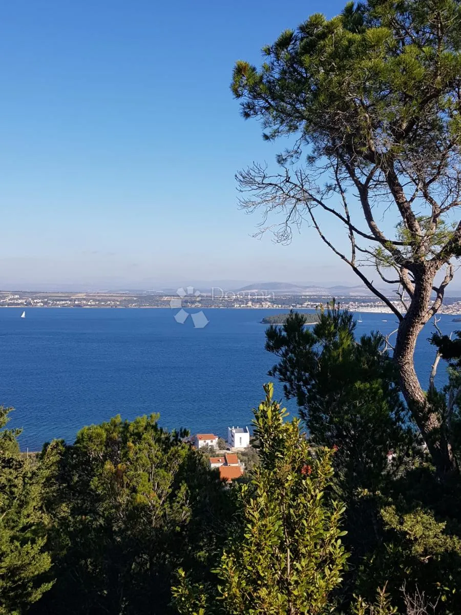 otok pašman , tkon , luksuzna vila 8 m od mora - slika 19