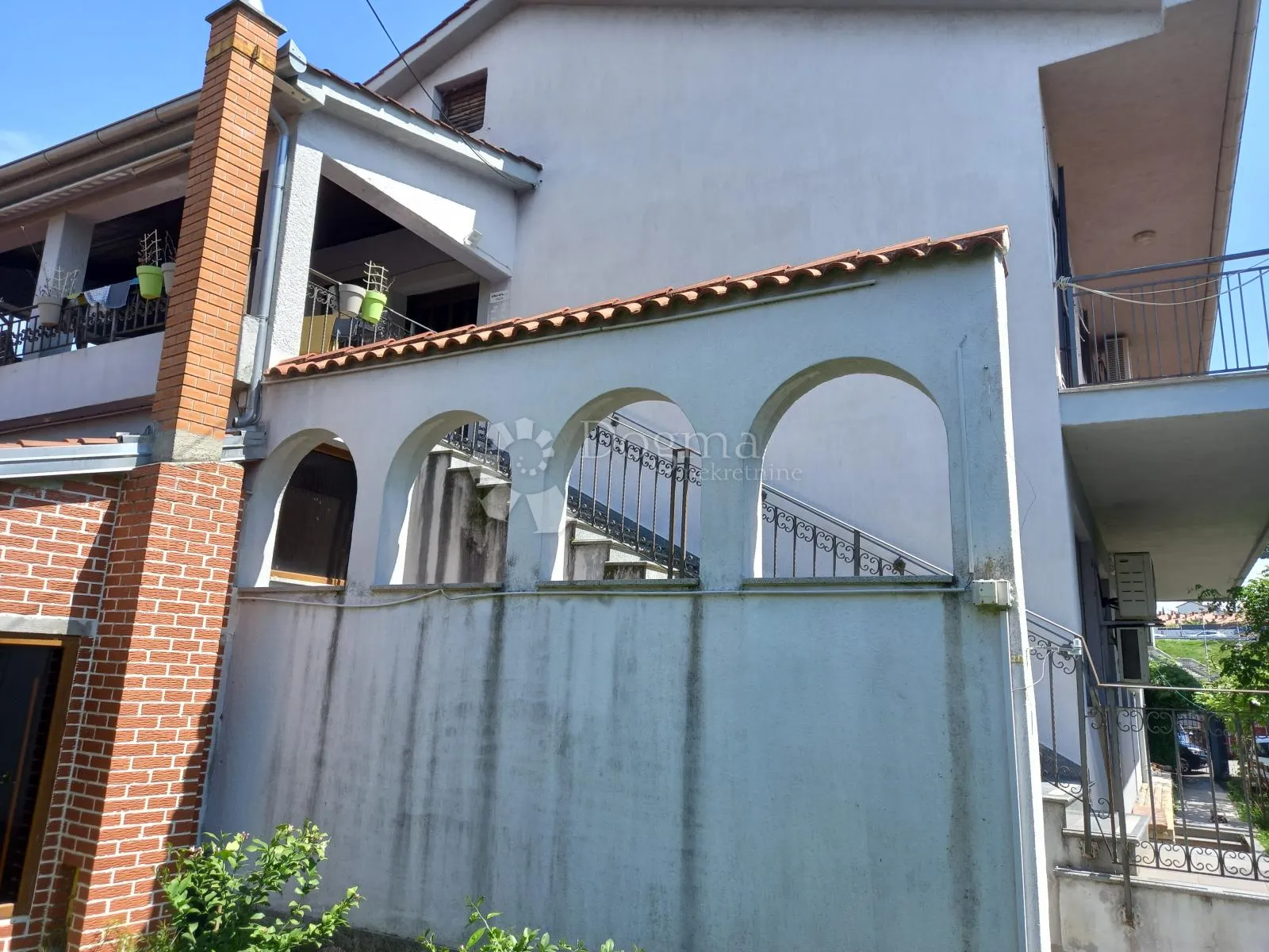 rijeka, martinkovac, stambeno poslovna zgrada - slika 5