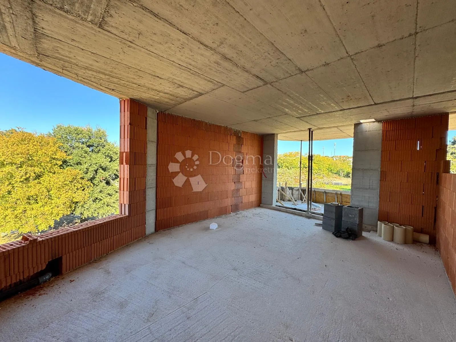 novogradnja veli vrh - penthouse - slika 10