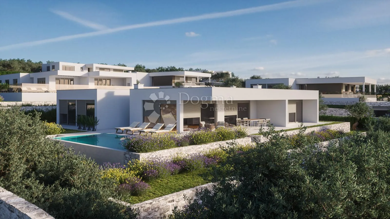 primošten - zapanjujuća villa s panoramskim pogledom (m1) - slika 3