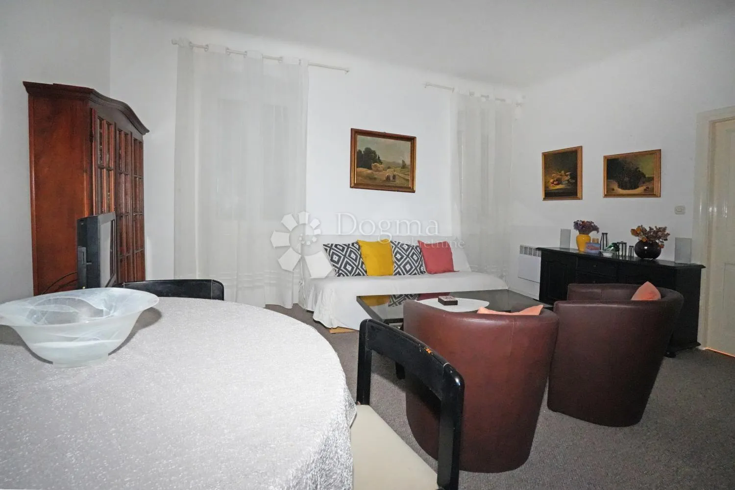 rovinj – prekrasan stan s pogledom na more - slika 7