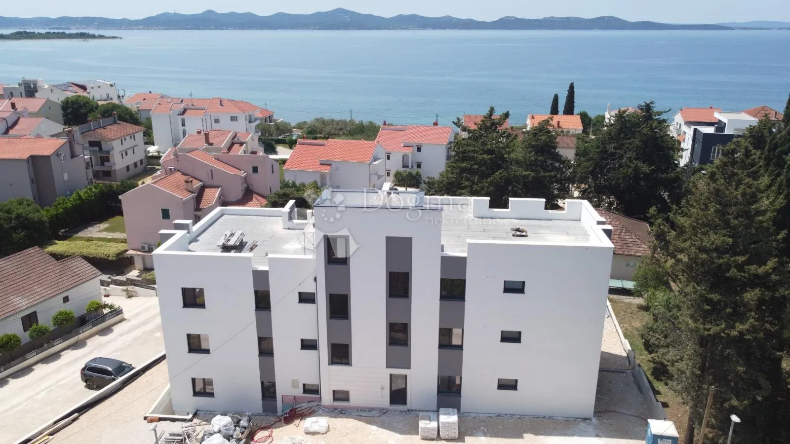 diklo (zadar) - stan s4 1. kat s pogledom na more - slika 3