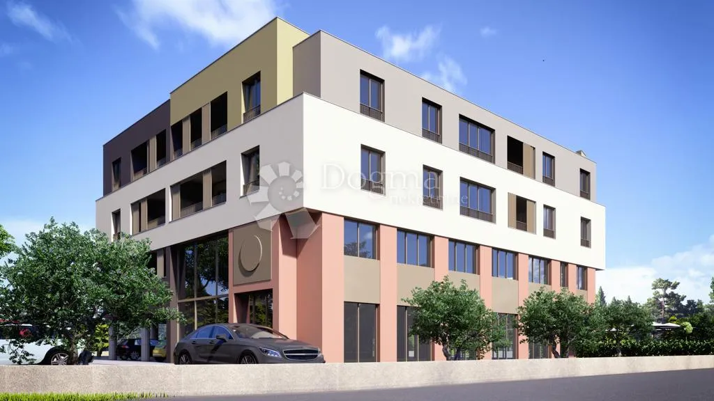 moderna novogradnja na vrhunskoj lokaciji - stan s16 2s+db - slika 1