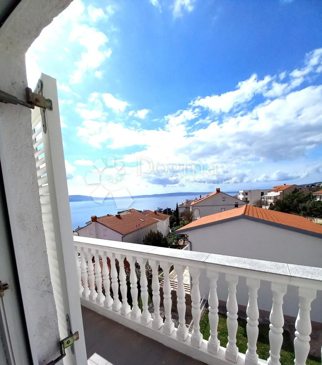 apartmanska kuća 120 metara od plaže - slika 5