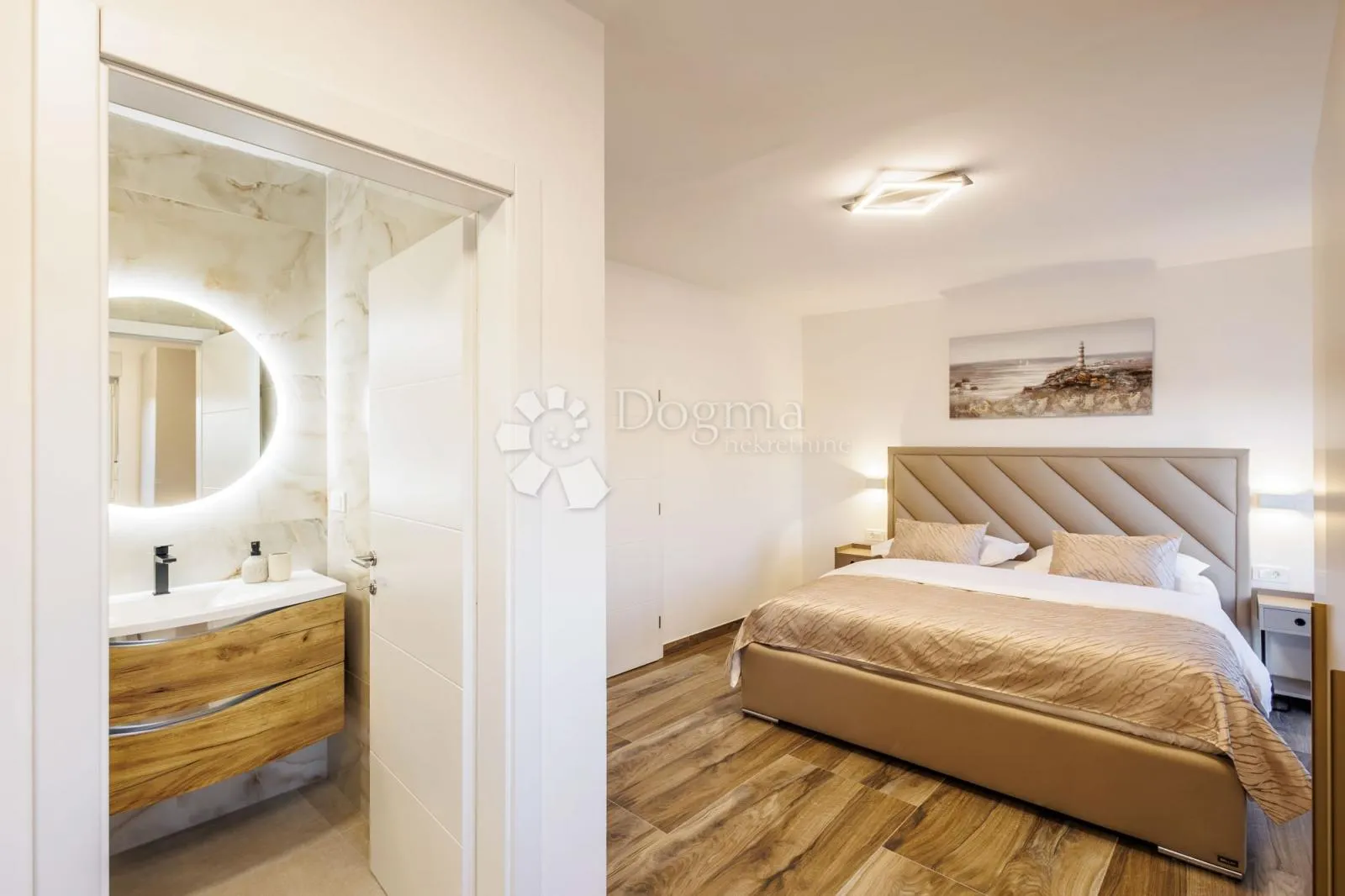 sevid -prostrana villa 50m od mora s top pogledom - slika 9
